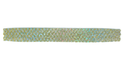 Crystal Gold Silicone Skirt Tab – Plasma Series (8850-002)
