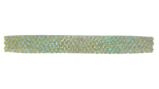 Crystal Gold Silicone Skirt Tab – Plasma Series (8850-002)