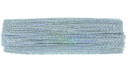 Silver Hologram Silicone Skirt Tab – Plasma Series (8850-003)