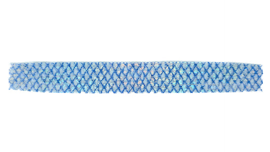 Crystal Lite Blue Silicone Skirt Tab – Plasma Series (8850-008)