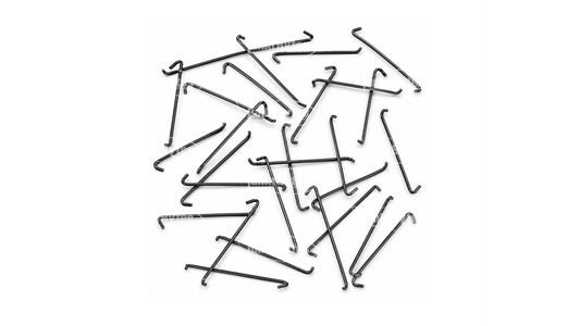 WB-800 Bait Retaining Wire, Stainless Jig Keeper Wire