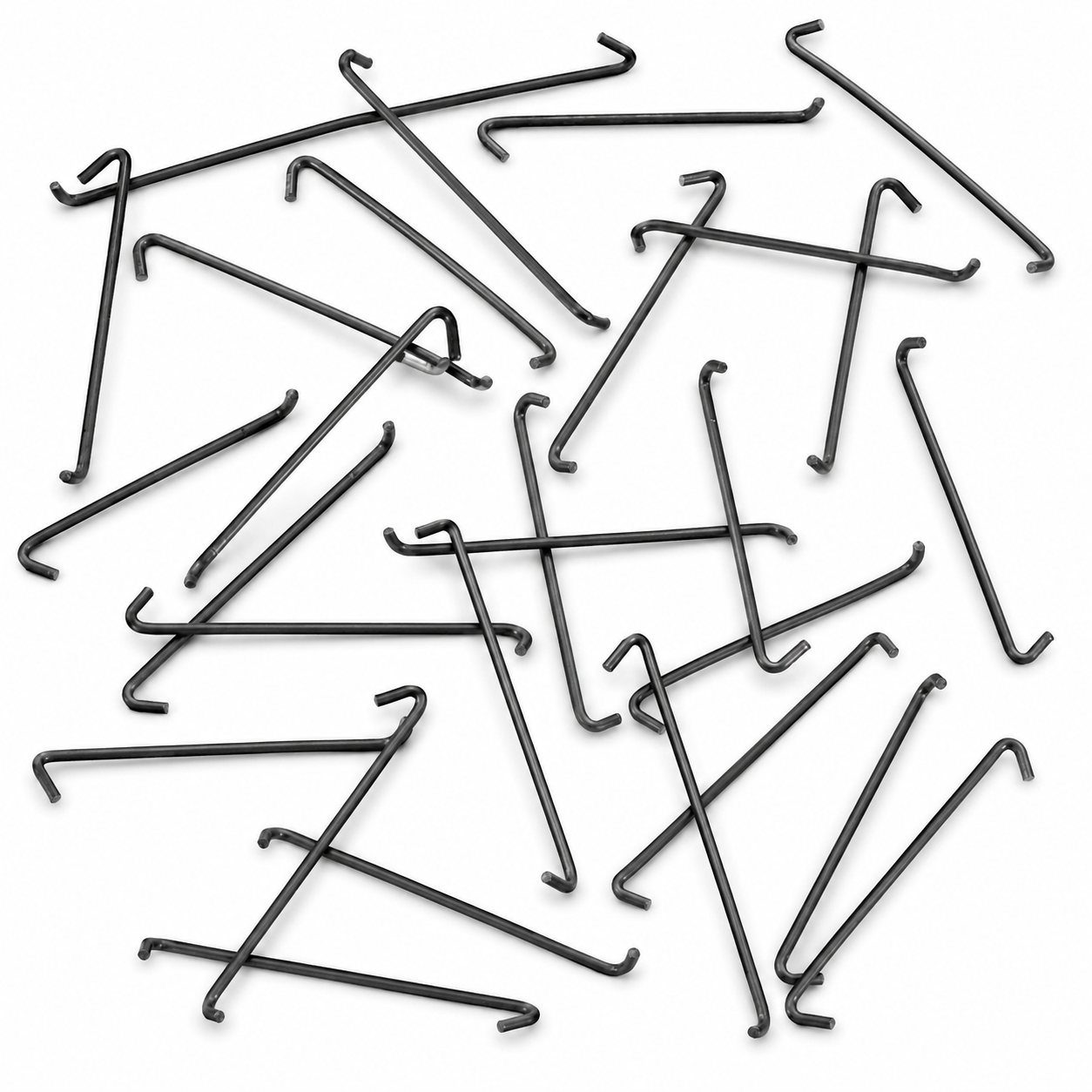 WB-800 Bait Retaining Wire, Stainless Jig Keeper Wire
